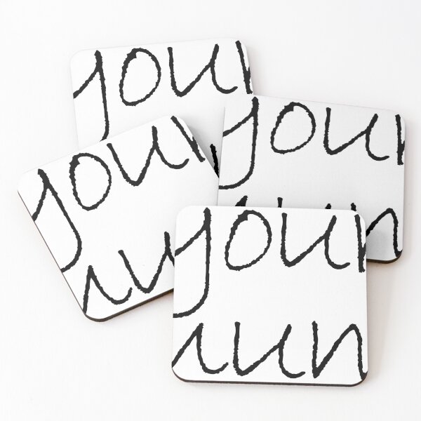 Item preview, your mum - black writing designed and sold by dodgerock.