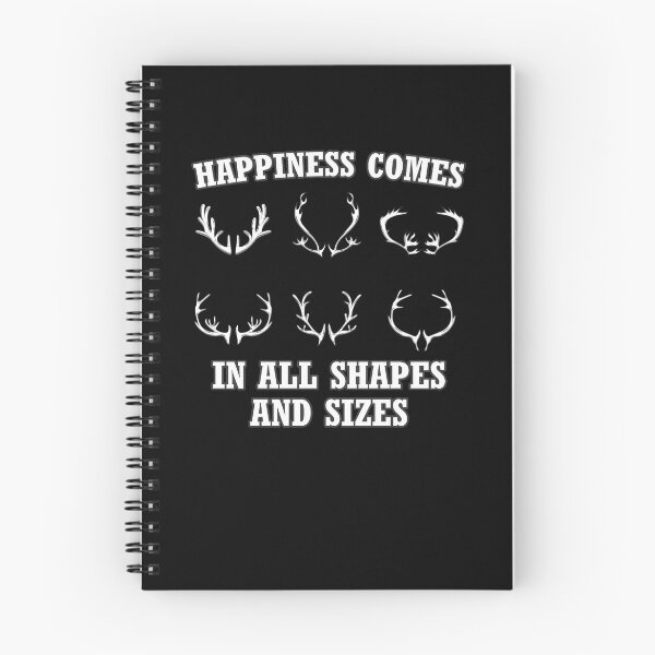 Item preview, Happiness Deer Antlers designed and sold by hadicazvysavaca.