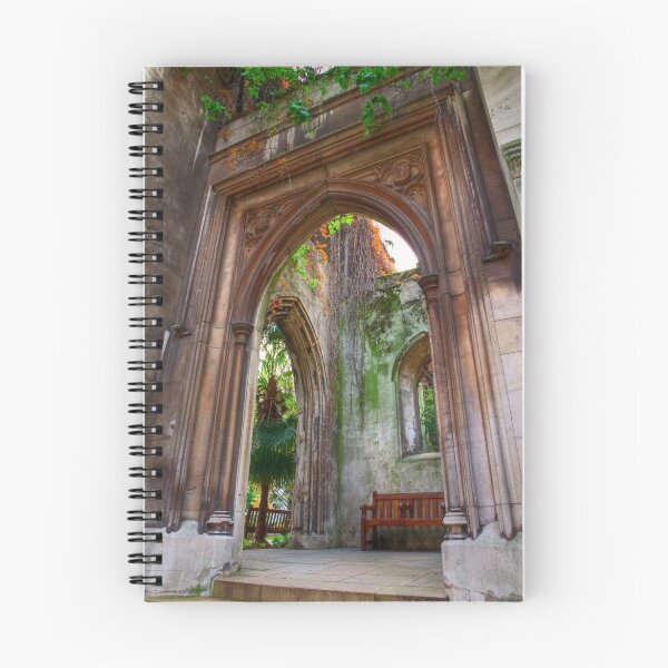 Item preview, St Dunstan in the East - London designed and sold by Bryan Freeman.