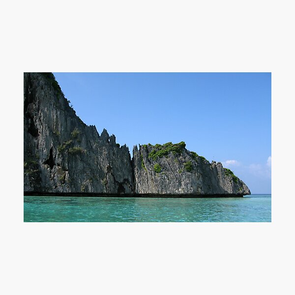 Panasia Ridge Photographic Print