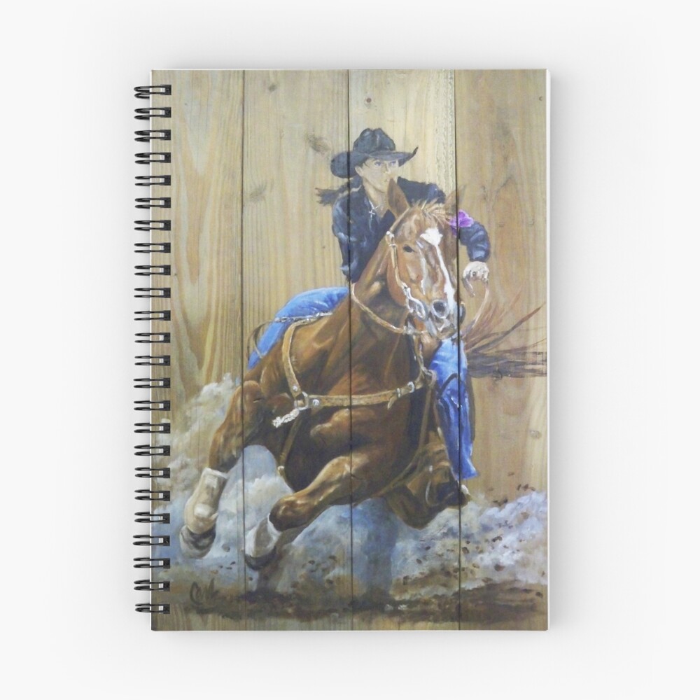 Item preview, Spiral Notebook designed and sold by MOGLI.