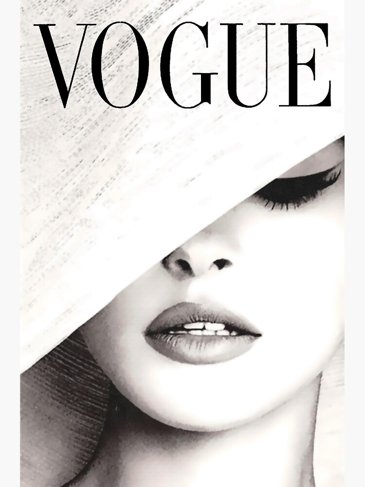 Vogue Covert Wall Art by spameris86