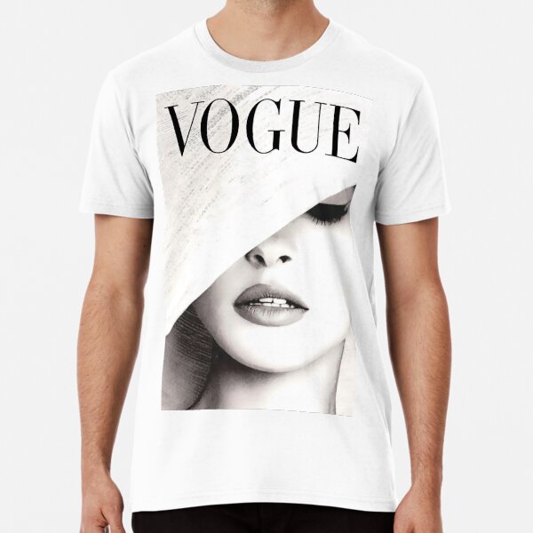Vogue Covert Wall Art Premium T-Shirt