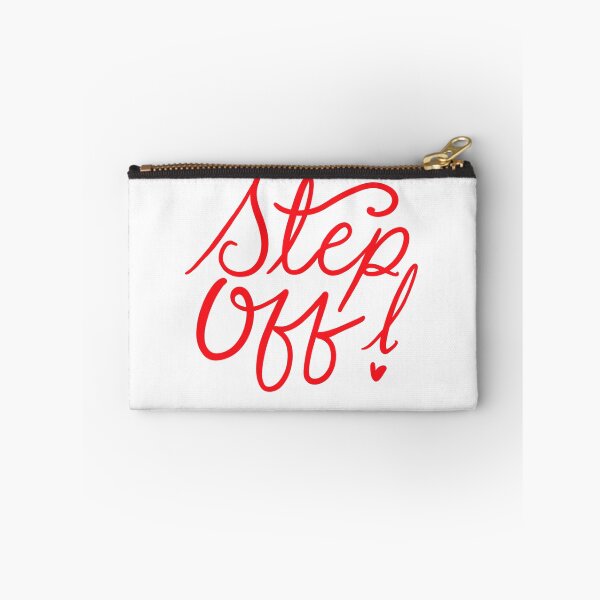 Item preview, Step off! designed and sold by AliHarmonyB.