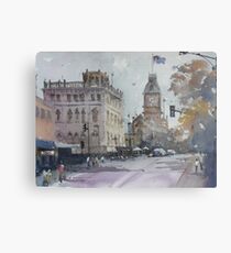 Sturt Street, Ballarat Metal Print