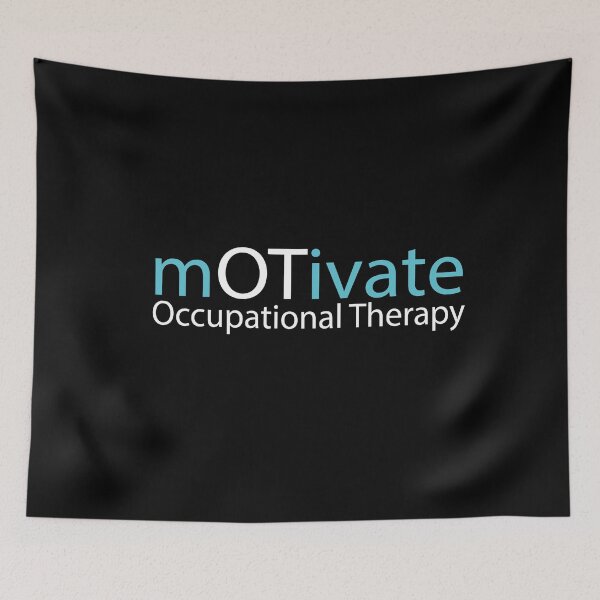 Item preview, Occupational Therapy Motivate designed and sold by Whynot123.