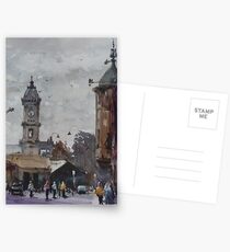 Ballarat railway station Postcards