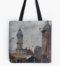 Ballarat railway station Tote Bag