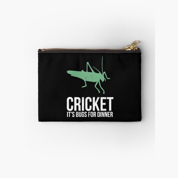 Item preview, Cricket It'S Bugs For Dinner Eat Insects Entomophagy designed and sold by noirty.