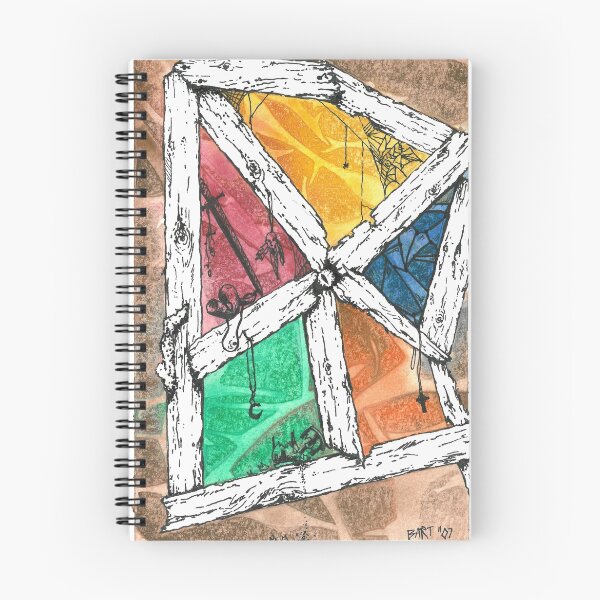 Item preview, Stained Glass Window designed and sold by Bart Castle.