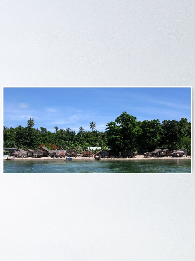 Alternate view of The Village at Sabari Poster