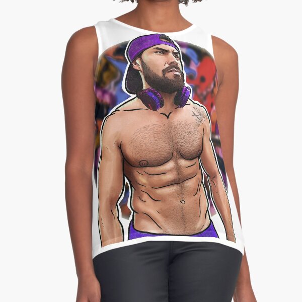 Shirtless Guy T Shirts Redbubble - abbs karate roblox