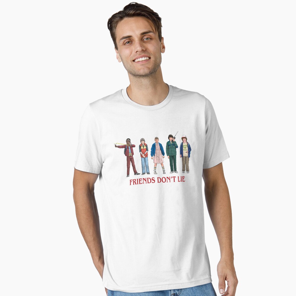 Item preview, Essential T-Shirt designed and sold by mgo5.
