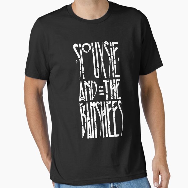 Item preview, Souuxsie & The Banshees Logo  designed and sold by bruceperdew.