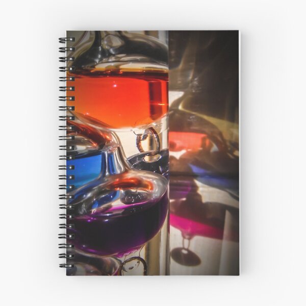 Item preview, Galileo Thermometer designed and sold by Deanna Gardam.