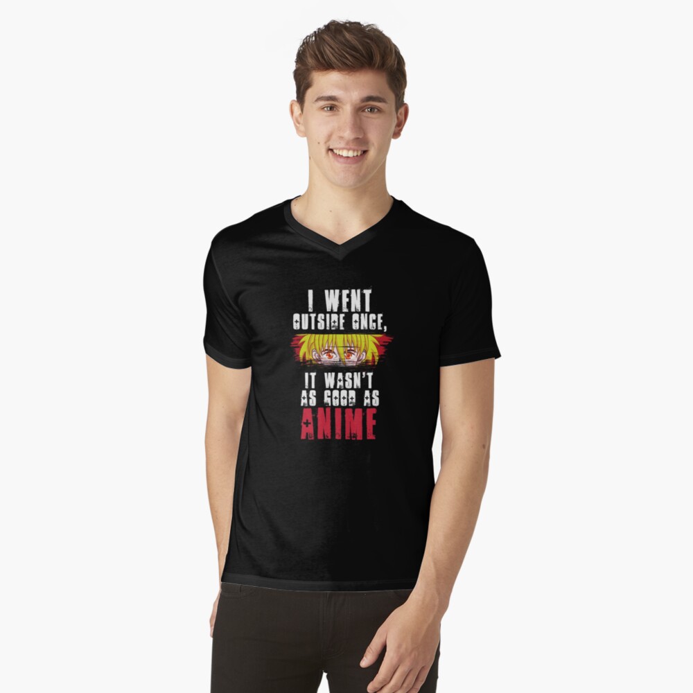 Artikel-Vorschau von T-Shirt mit V-Ausschnitt, designt und verkauft von yeoys.