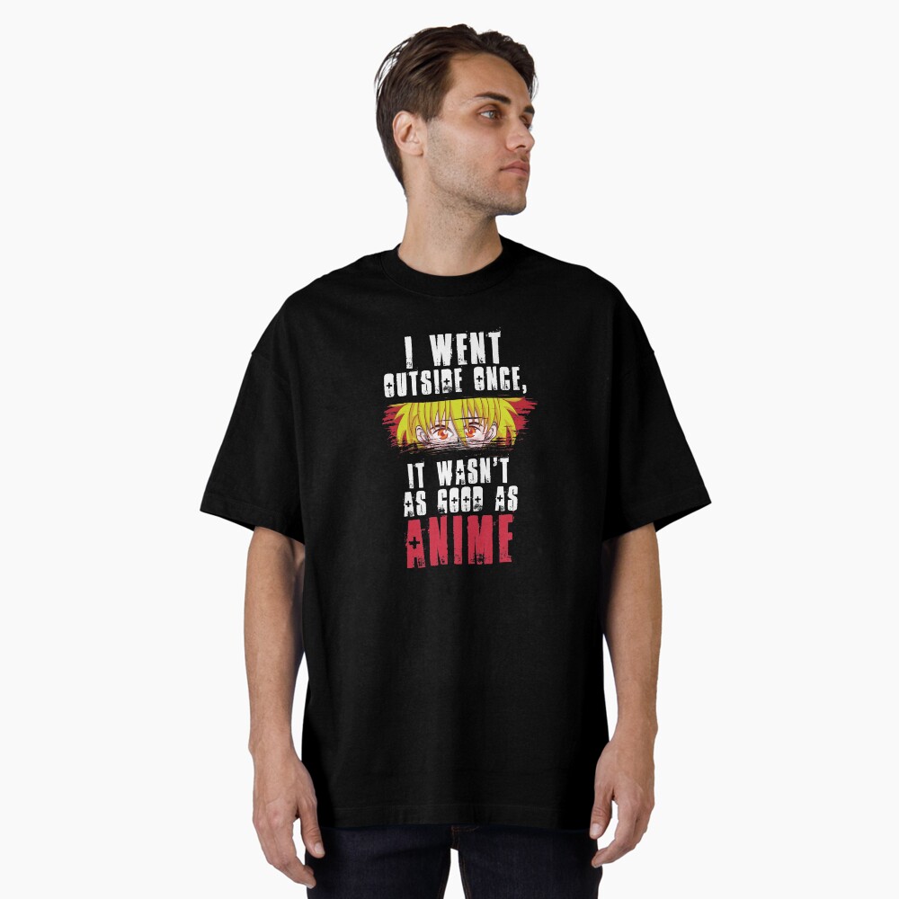 Artikel-Vorschau von Oversized T-Shirt, designt und verkauft von yeoys.