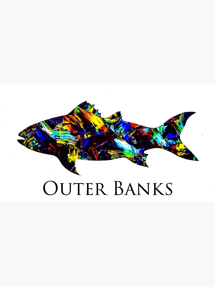 Outer Banks redfish by barryknauff