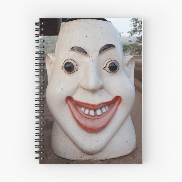 Item preview, Scary bin, Jog Falls designed and sold by Syd Winer.