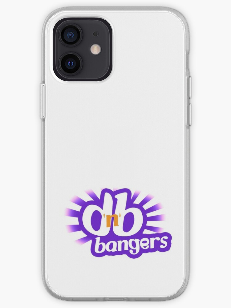 D N B Bangers B M Bargains Iphone Case Cover By Koverttf Redbubble