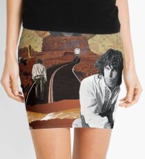 Jim Morrison Mini Skirt