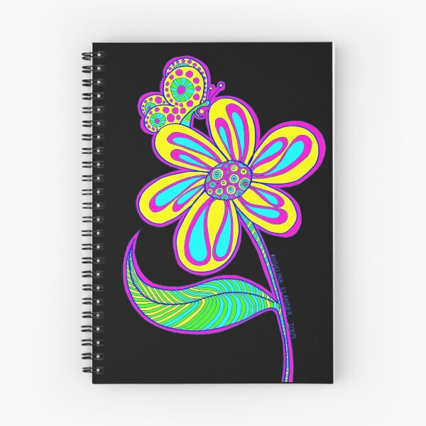 Artikelvorschau, Flower & Butterfly entworfen und verkauft von Angelina Elander.