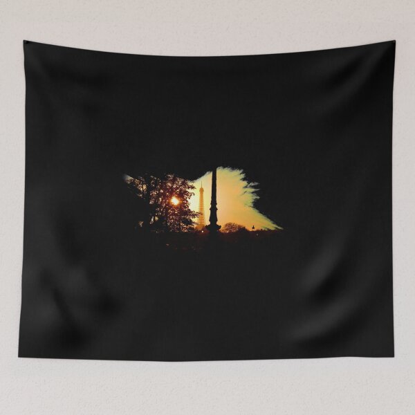 Item preview, Paris Sunset - Capital of France designed and sold by Jan Bayer.