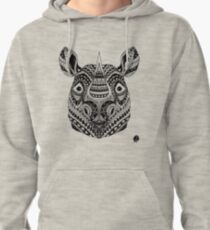 ELILIA Rhino Pullover Hoodie