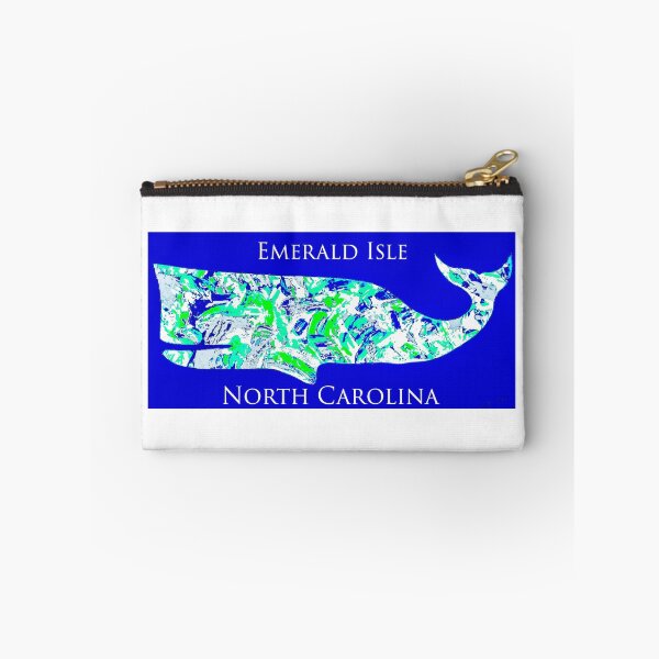 Item preview, Emerald Isle whale designed and sold by barryknauff.