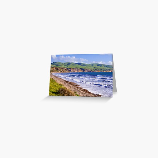 Sellicks Beach Greeting Card