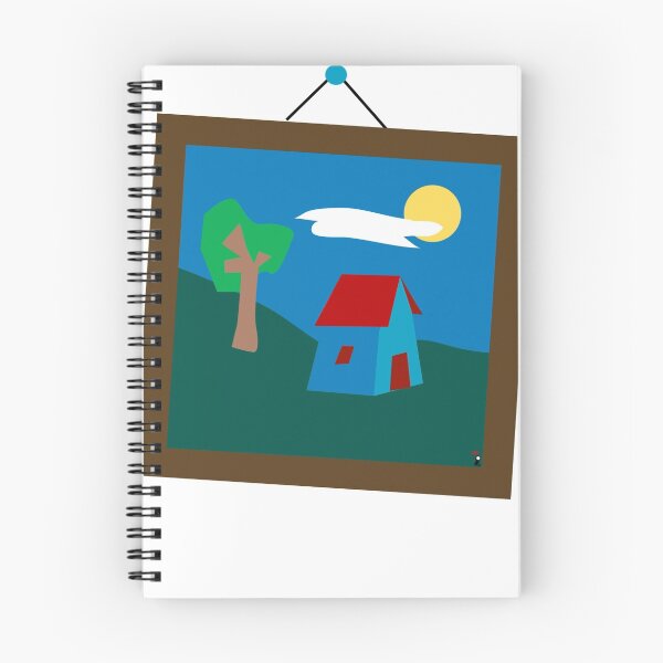 Item preview, Landscape designed and sold by InkRain.