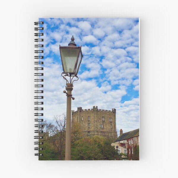 Item preview, Durham Castle designed and sold by Carol Bleasdale.