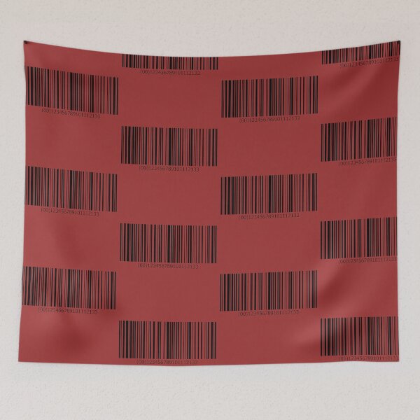 Item preview, Barcode designed and sold by KALEIDOSCOPE UK.
