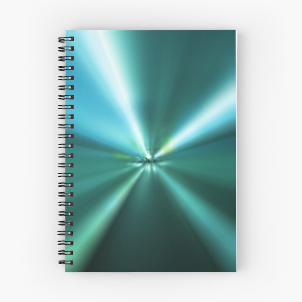 Item preview, Spiral Notebook designed and sold by BryanFreeman.