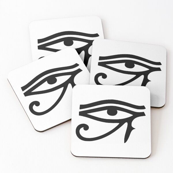 Item preview, The Eye of Horus designed and sold by TaoJones42.
