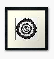 Mindfuck #2 Framed Print