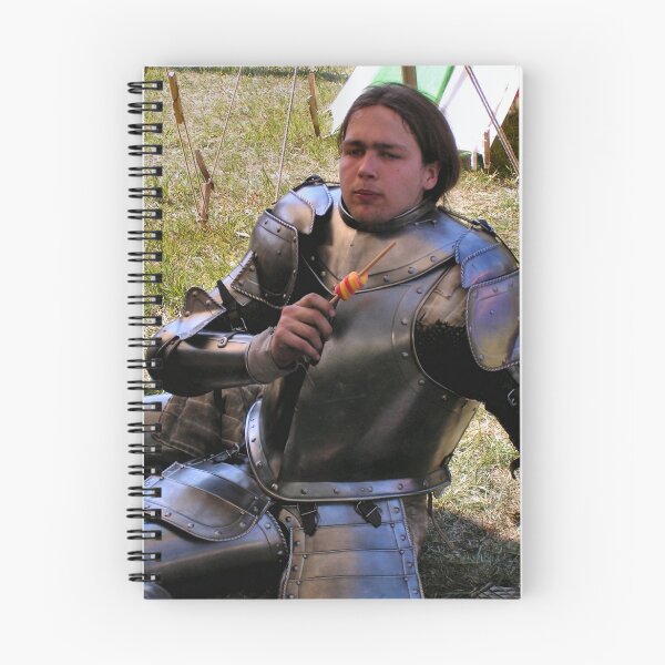 Item preview, A privileged wit-cracking Knight designed and sold by patjila.