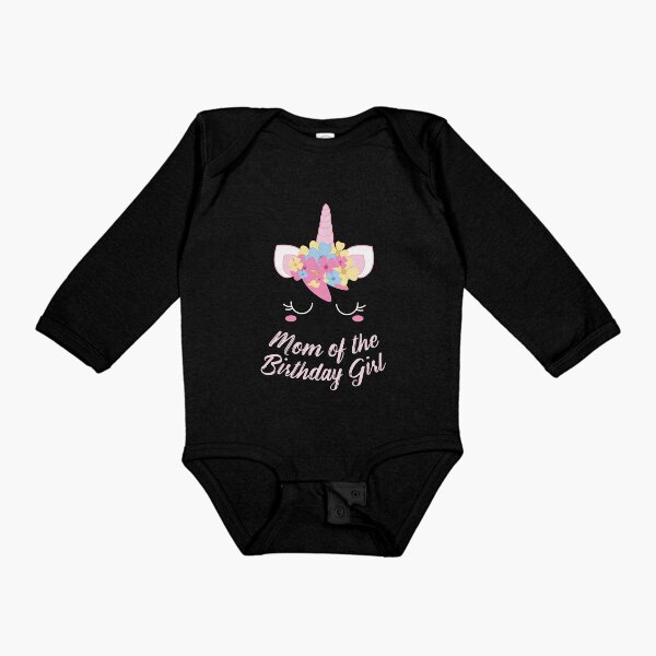Item preview, Mom Of The Birthday Girl designed and sold by tispy.