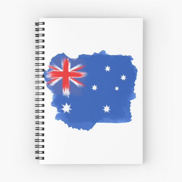 Item preview, Australia Flag Sydney designed and sold by Jan Bayer.