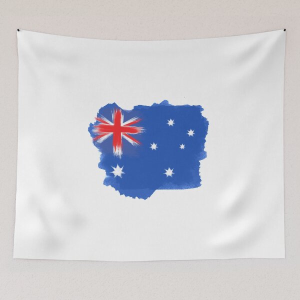 Item preview, Australia Flag Sydney designed and sold by Jan Bayer.