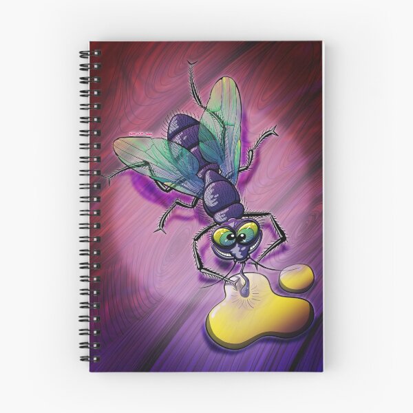 Item preview, Naughty Smiling Fly designed and sold by Zoo-co.