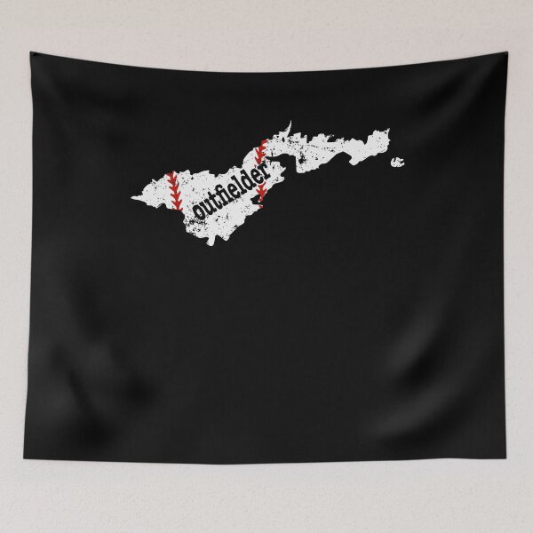 Item preview, American Samoa Outfeild Softball Baseball Outfeild Shirt designed and sold by shoppzee.