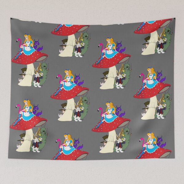 Item preview, Alice in Wonderland designed and sold by Kenneth Shinabery.