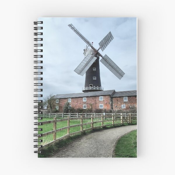 Aperçu de l'œuvre Skidby Windmill créée et vendue par Sarah Couzens.