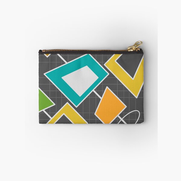 Item preview, Geometric mid-century space designed and sold by CocosAbstract.