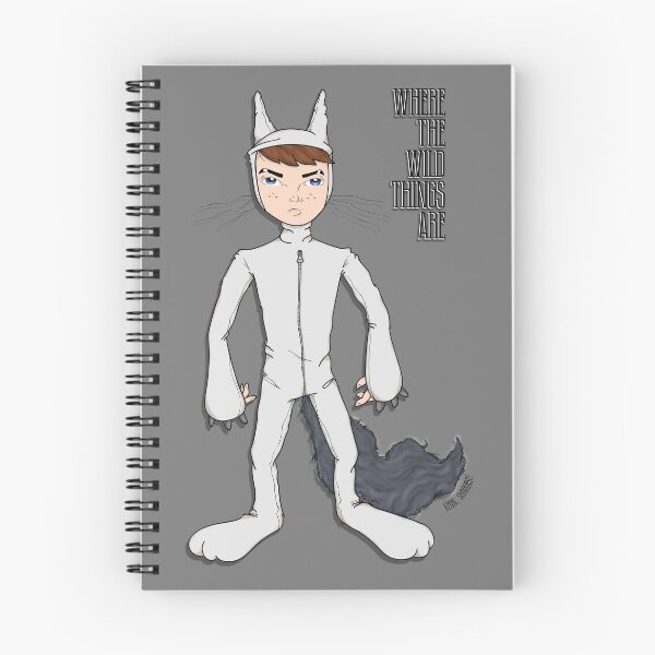 Item preview, Where The Wild Things Are designed and sold by Kenneth Shinabery.