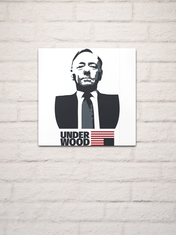 House Of Cards Posters Online - Shop Unique Metal Prints, Pictures