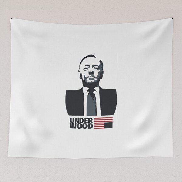 Item preview, Frank underwood – House of Cards designed and sold by truetibo.