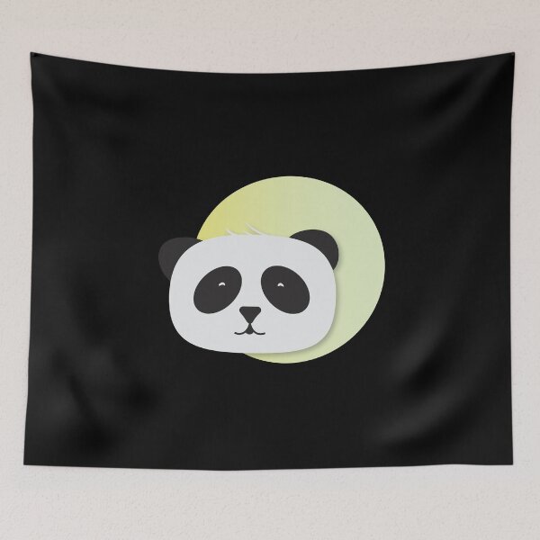 Item preview, Sleepy Panda Sleeping Panda designed and sold by Jan Bayer.