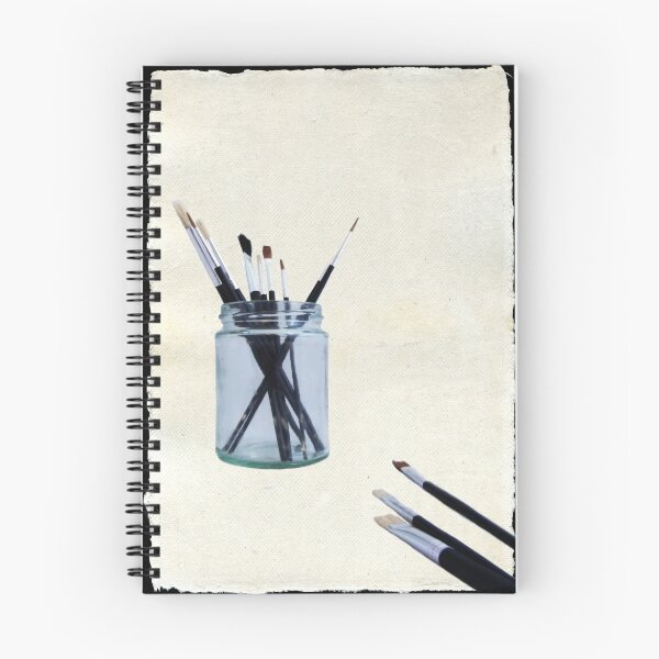 Item preview, Blank Canvas | Black designed and sold by Sarah Couzens.
